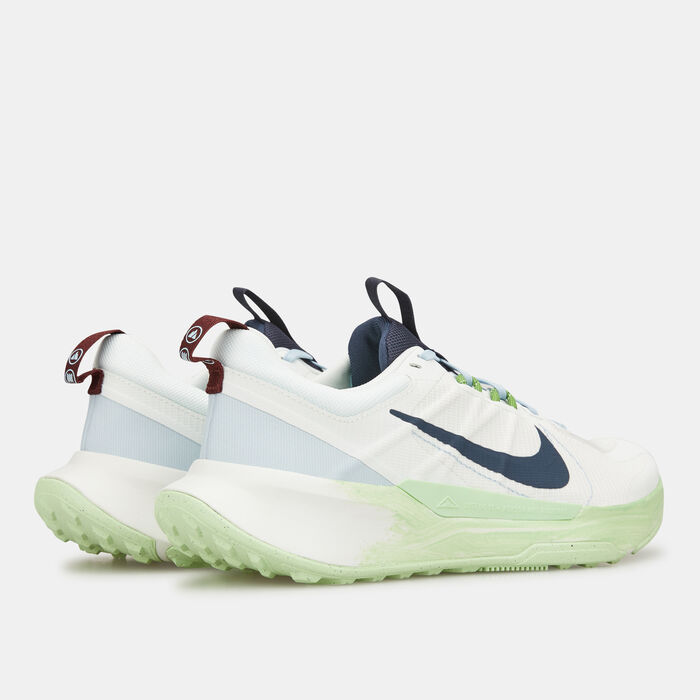 Nike Men's Juniper Trail 2 Next Nature Shoe White Nike Men's Juniper Trail 2 Next Nature Shoe White image number 3