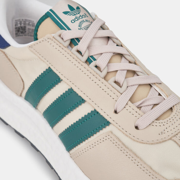 adidas Originals Men's Retropy E5 Shoe White adidas Originals Men's Retropy E5 Shoe White image number 5
