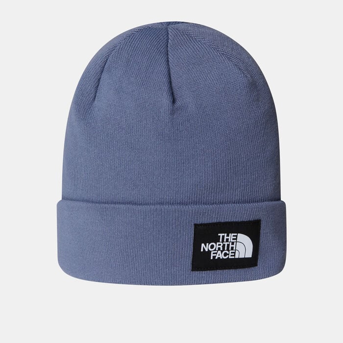 The North Face Dock Worker Beanie Blue The North Face Dock Worker Beanie Blue image number 0