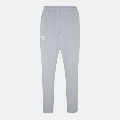 Under Armour Men's Rival Woven Windbreaker Pants Grey