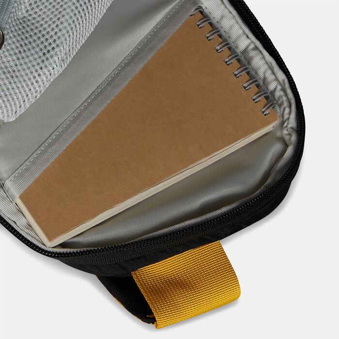 The North Face Borealis Crossbody Bag yellow image number 2