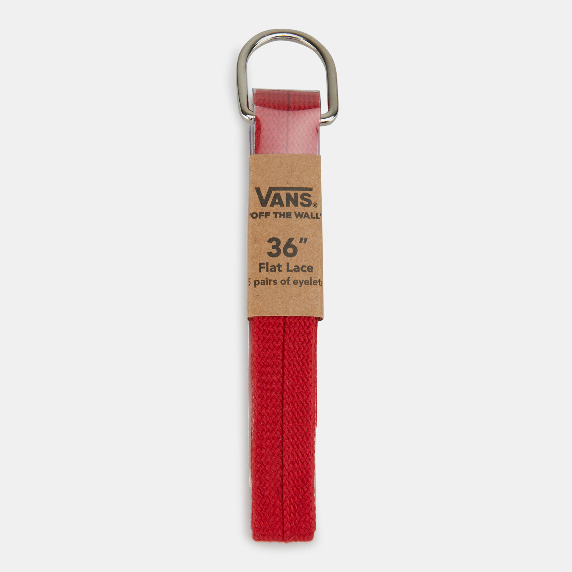 Buy Vans 36 inch Shoe Laces Red in KSA SSS