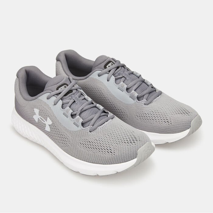Under Armour Men's Rogue 4 Running Shoes Grey image number 2