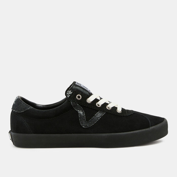 Vans Sport Low Unisex Shoes Black Vans Sport Low Unisex Shoes Black image number 0