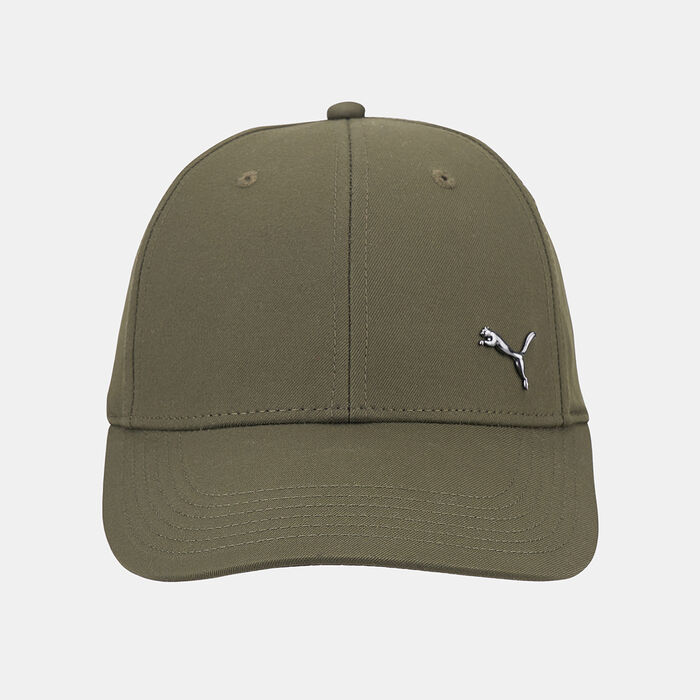 PUMA Metal Cat Cap Green PUMA Metal Cat Cap Green image number 0