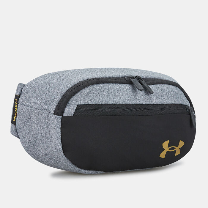 Under Armour UA Flex Hip Pack Grey Under Armour UA Flex Hip Pack Grey image number 2