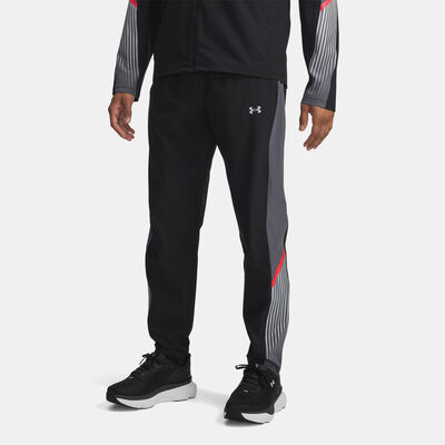 Under Armour Men's Velociti Storm Running Pants Black Under Armour Men's Velociti Storm Running Pants Black