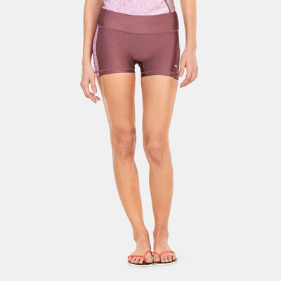 COEGA Women's Swimming Surf Shorts Pink COEGA Women's Swimming Surf Shorts Pink