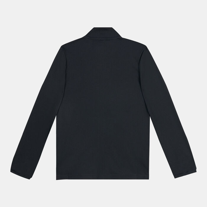 Nike Kids’ Dri-FIT Academy Knit Football Tracksuit (Older Kids) Black image number 1