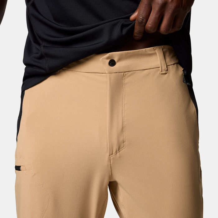 Columbia Men's Triple Canyon Convertible II Hiking Pants Brown Columbia Men's Triple Canyon Convertible II Hiking Pants Brown image number 3