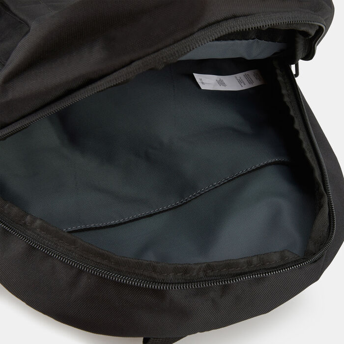 Under Armour Halftime Backpack Black image number 3