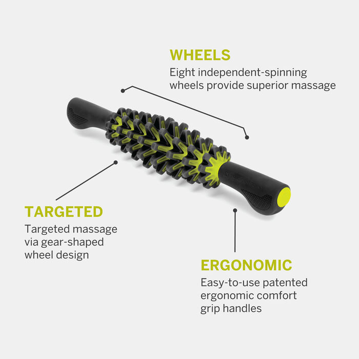 TriggerPoint STK Target Massage Stick Multi-Color TriggerPoint STK Target Massage Stick Multi-Color image number 2