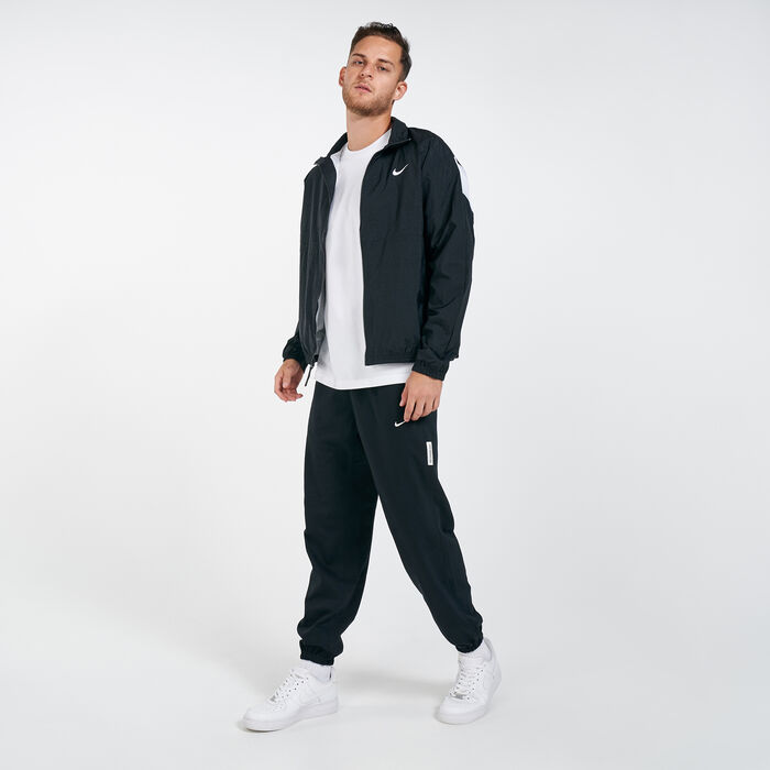 Nike Men's Standard Issue Dri-FIT Basketball Pants Black Nike Men's Standard Issue Dri-FIT Basketball Pants Black image number 2