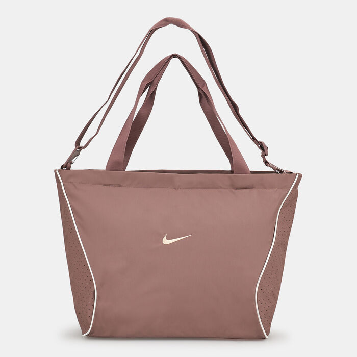 Nike Men's Sportswear Essentials Tote Bag Brown image number 0