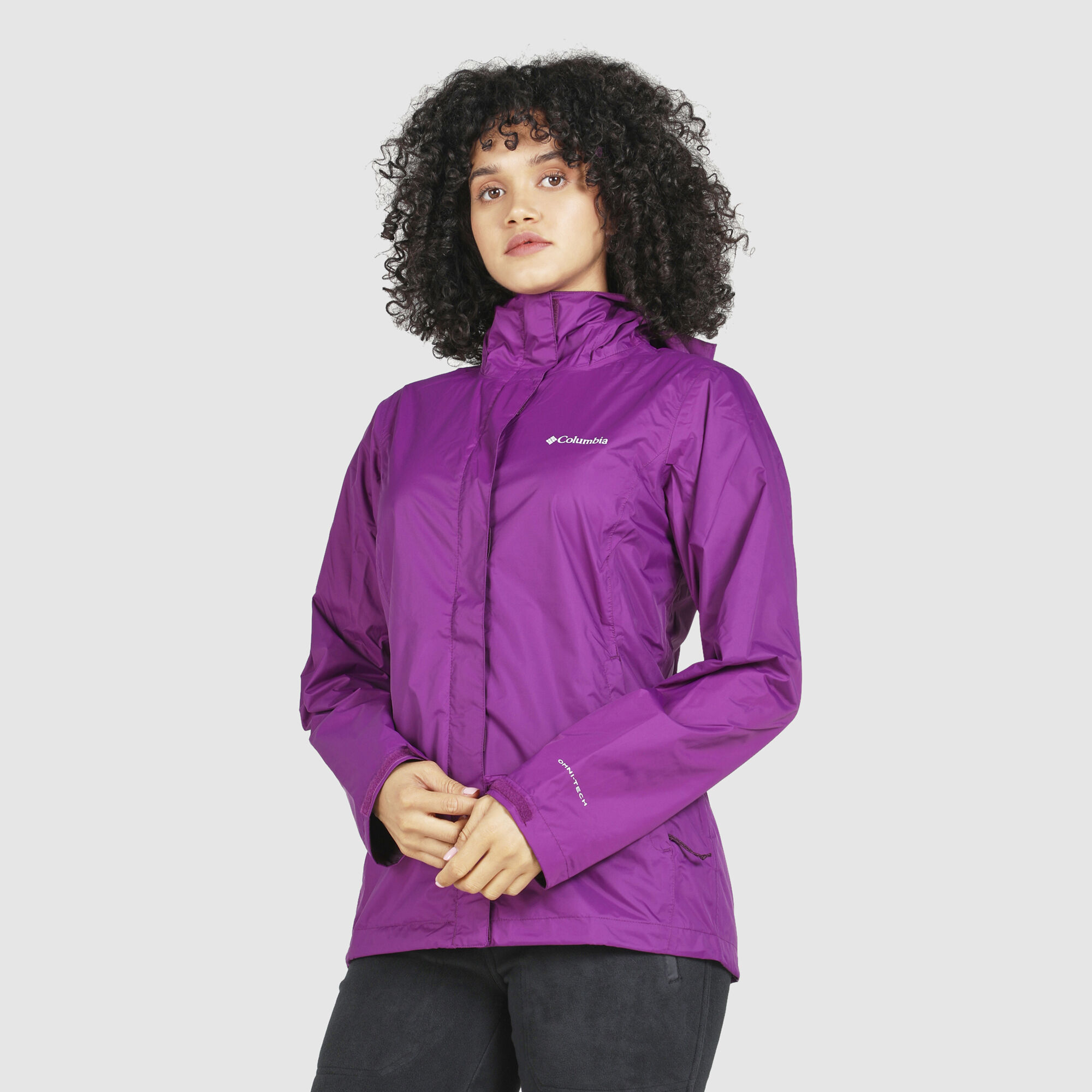 Women s Arcadia II Rain Jacket