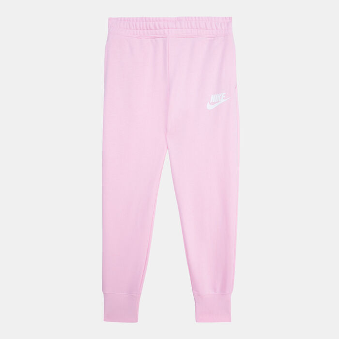 Nike Kids' Sportswear Club Pants Pink image number 0