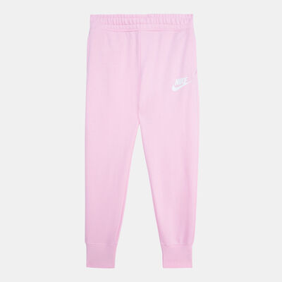 Nike Kids' Sportswear Club Pants Pink Nike Kids' Sportswear Club Pants Pink