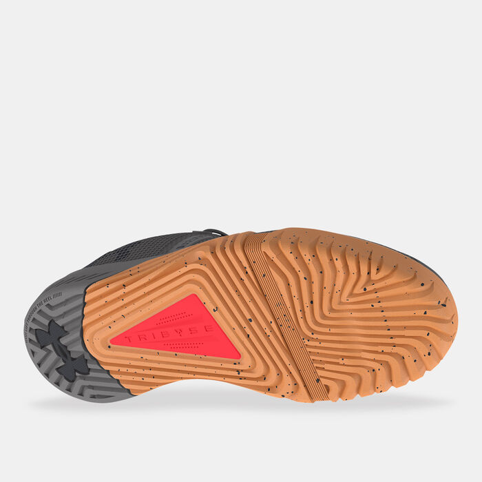 Under Armour Men's Reign 6 Training Shoes Grey image number 3