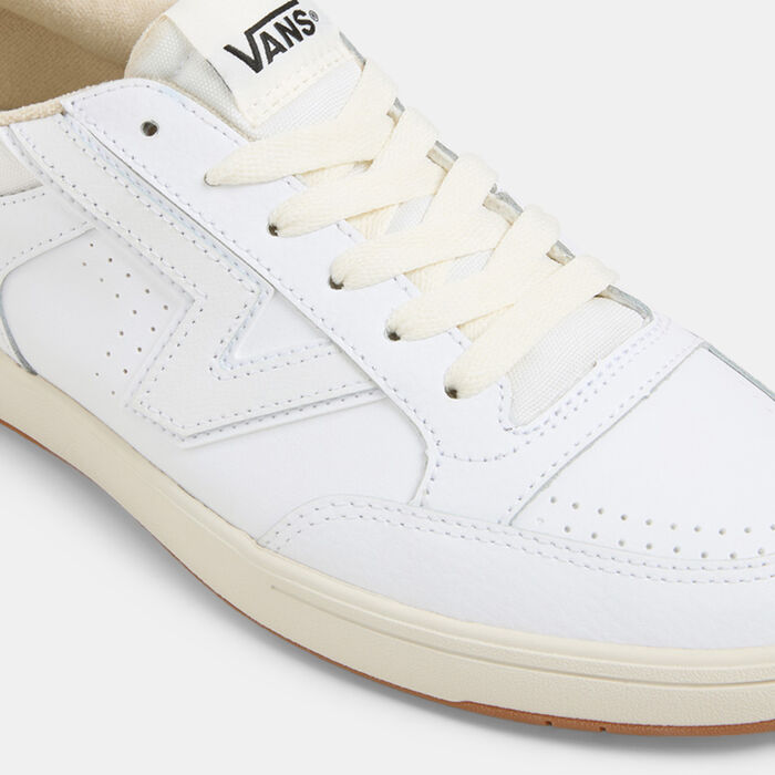 Vans Lowland ComfyCush Unisex Shoes White Vans Lowland ComfyCush Unisex Shoes White image number 3