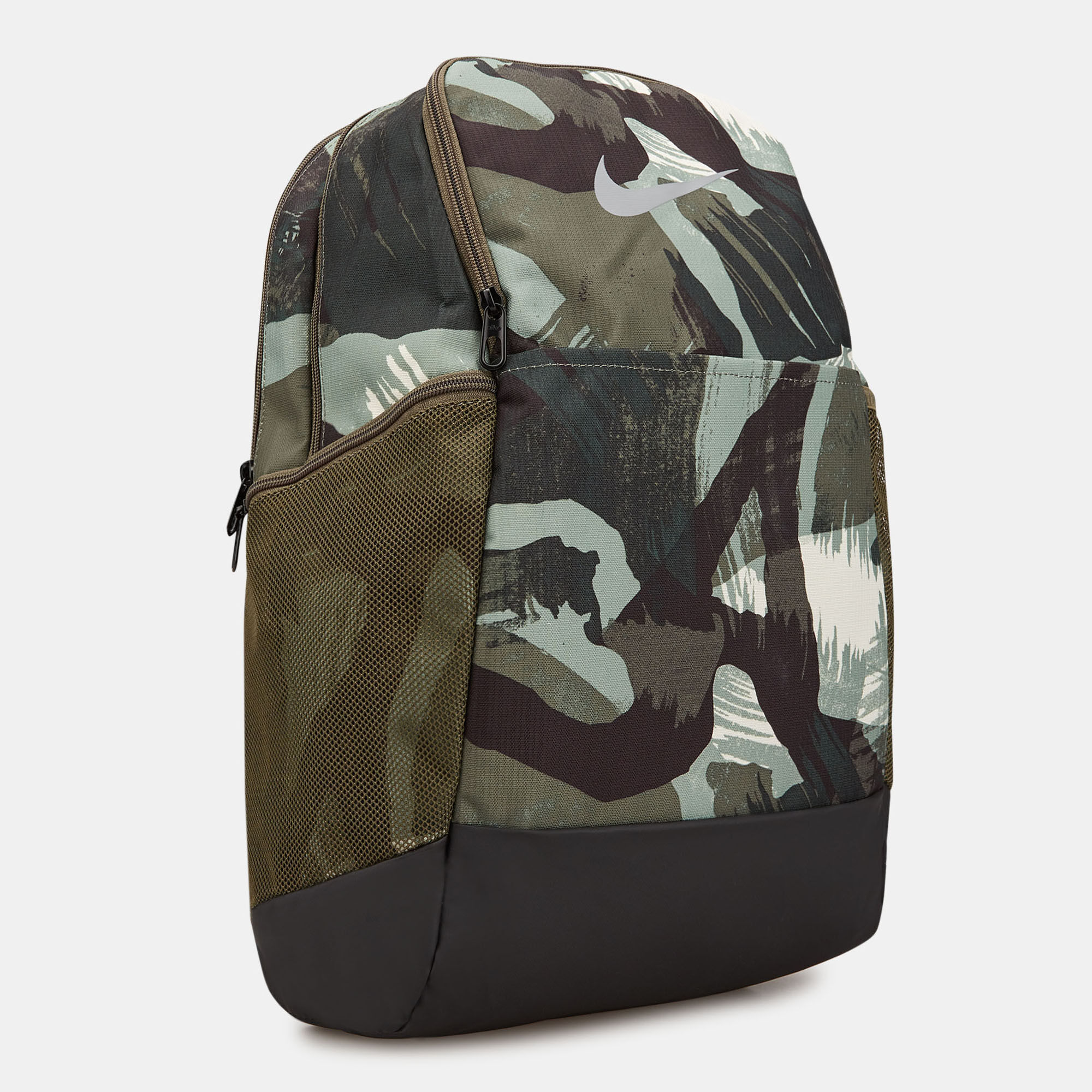 Nike brasilia printed backpack shop