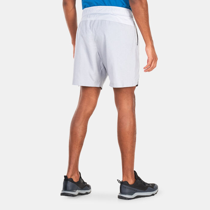 The North Face Men's 24/7 Shorts Grey The North Face Men's 24/7 Shorts Grey image number 1
