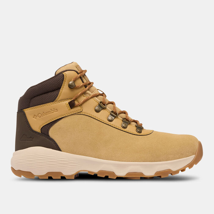 Columbia Men's Newton Wander Hiking Boots Brown Columbia Men's Newton Wander Hiking Boots Brown image number 0