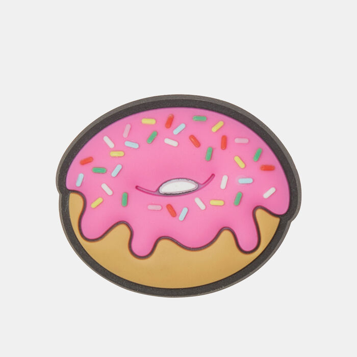Crocs Donut Shoe Charm Multi-Color Crocs Donut Shoe Charm Multi-Color image number 0