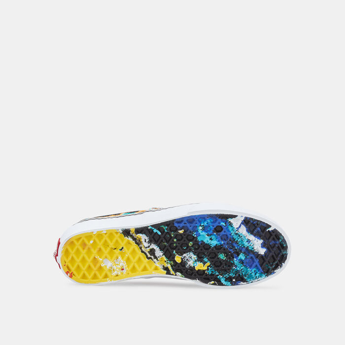 Vans Kids’ Eco Theory Authentic Unisex Shoe Black image number 3