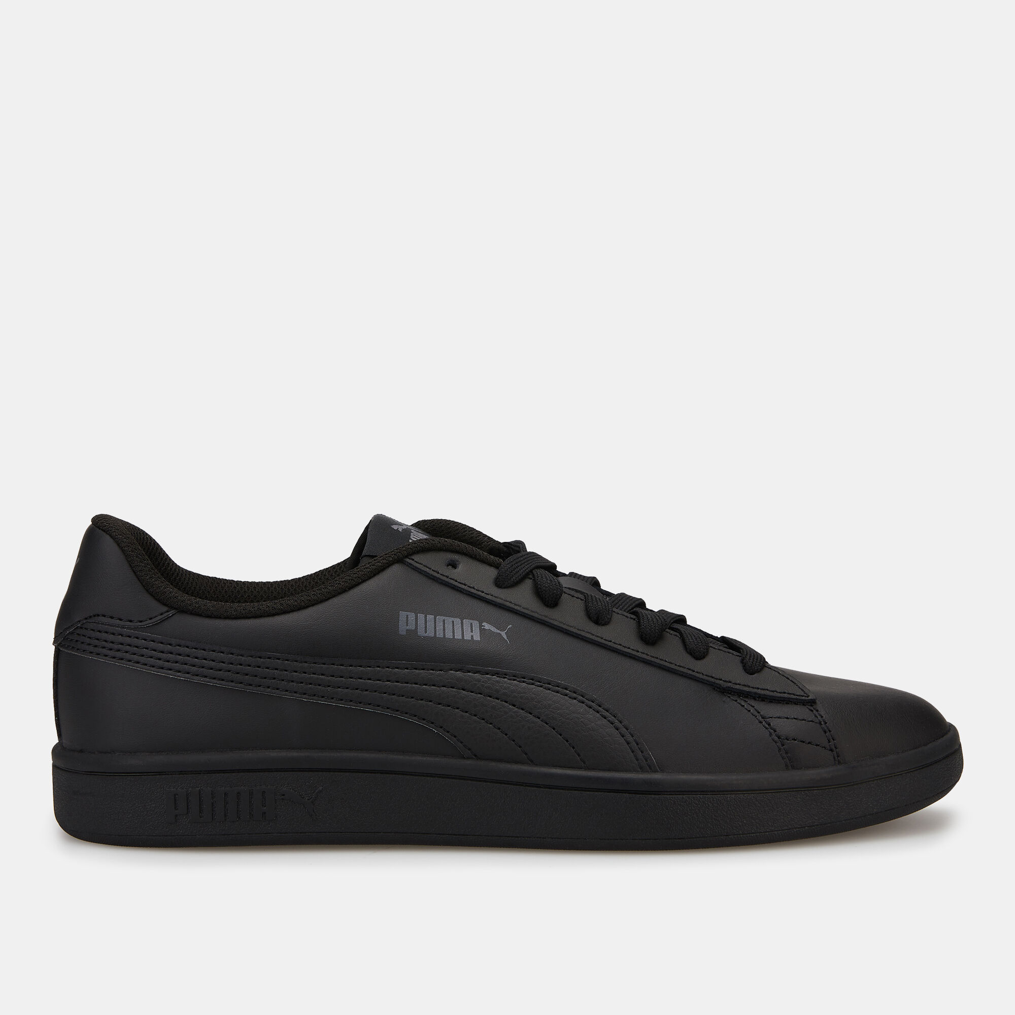 Puma smash v2 cheap leather men's sneakers