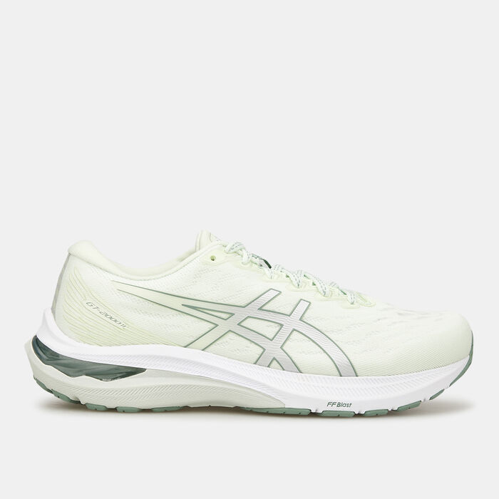ASICS Women's GT-2000 11 Shoe White ASICS Women's GT-2000 11 Shoe White image number 0