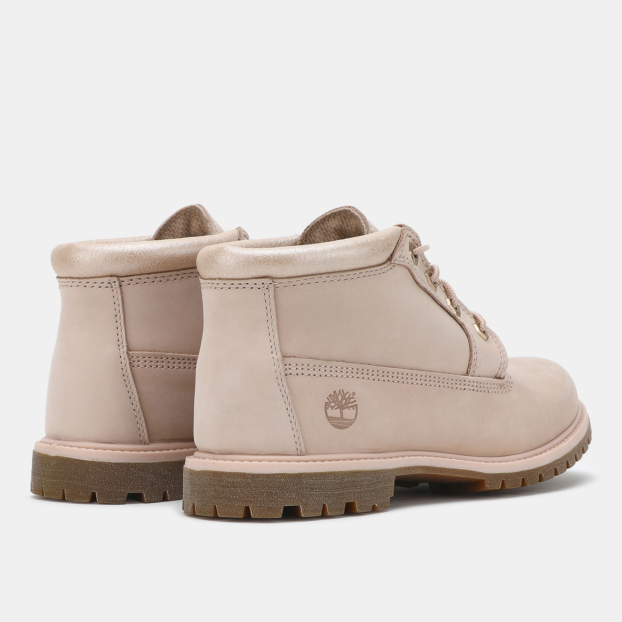 Buy Timberland Women s Nellie Chukka Shoe Pink in KSA SSS