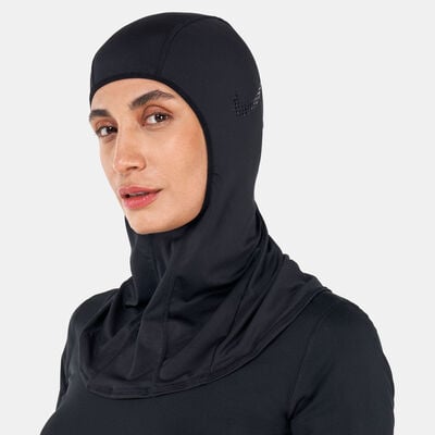 Nike Women's Pro Hijab Black Nike Women's Pro Hijab Black