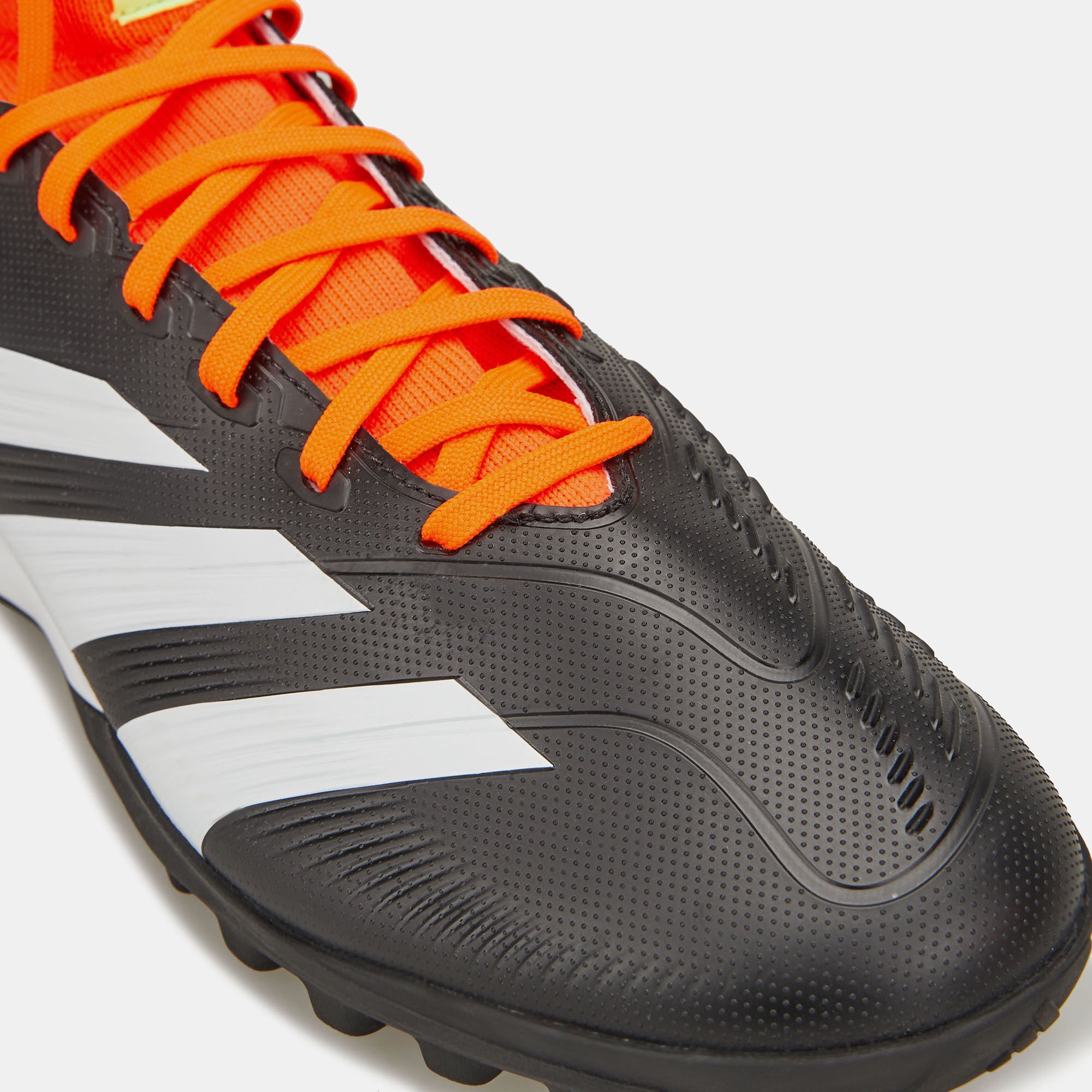 Men s Predator 24 League Turf Ground Football Shoes Black adidas in KSA SSS