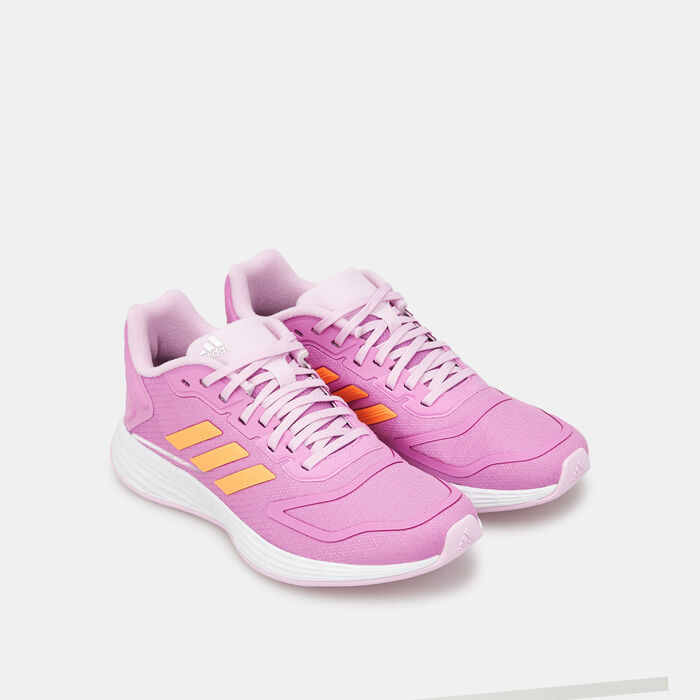 adidas Kids' Duramo 10 Shoe Purple adidas Kids' Duramo 10 Shoe Purple image number 1