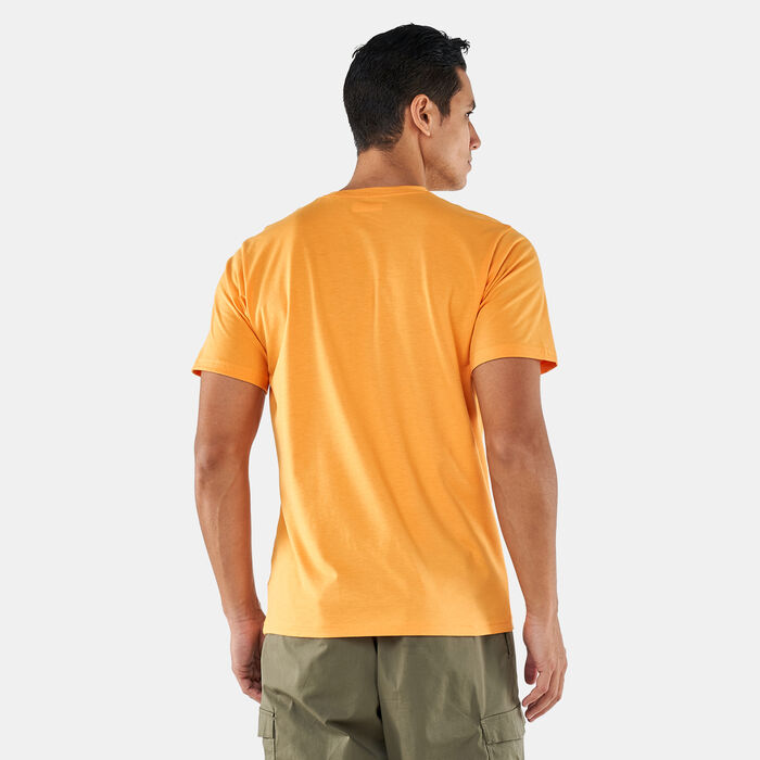 Columbia Men's Sun Trek™ T-Shirt yellow Columbia Men's Sun Trek™ T-Shirt yellow image number 1