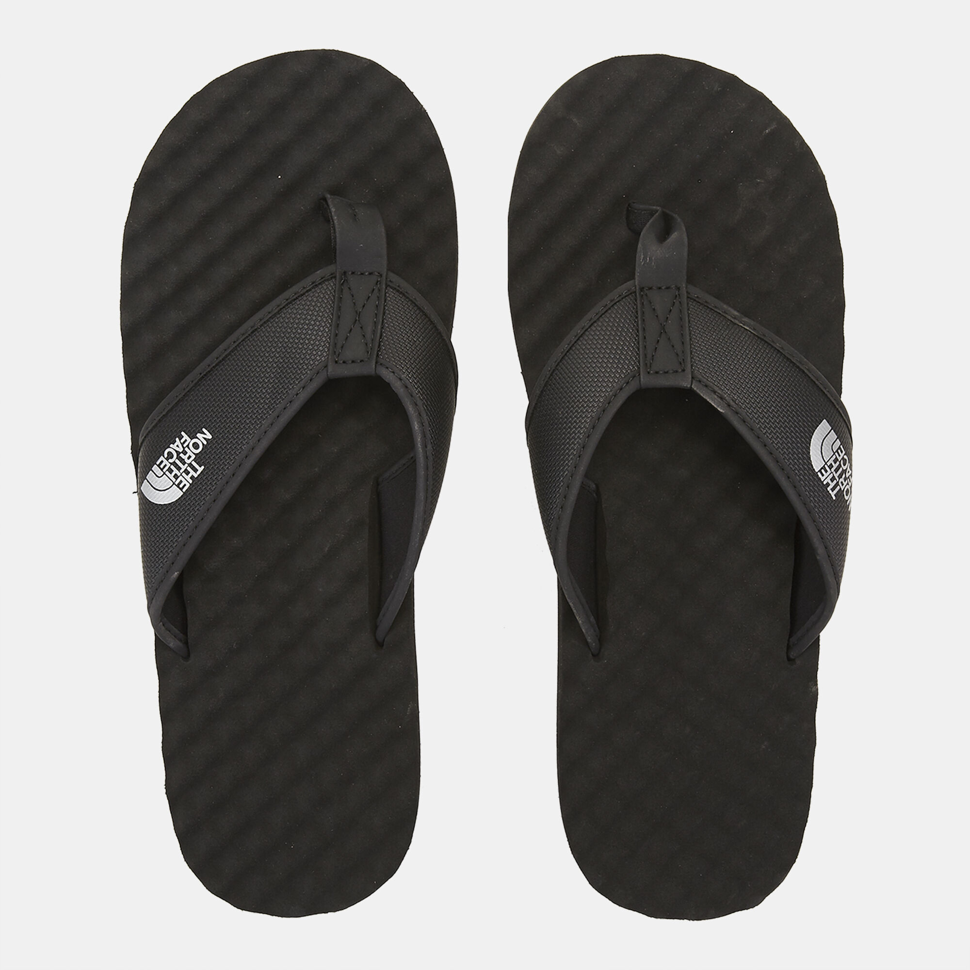 Buy The North Face Men s BASE CAMP Flip Flops Black in KSA SSS