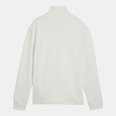 PUMA Women's HER Sweatshirt Grey