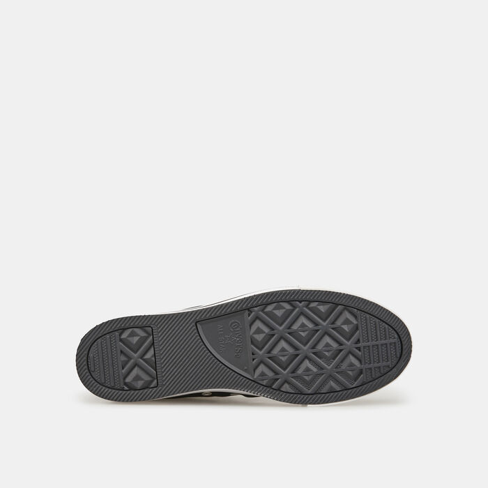Converse Kids' All Star Lift High Platform Unisex Shoe Black Converse Kids' All Star Lift High Platform Unisex Shoe Black image number 3