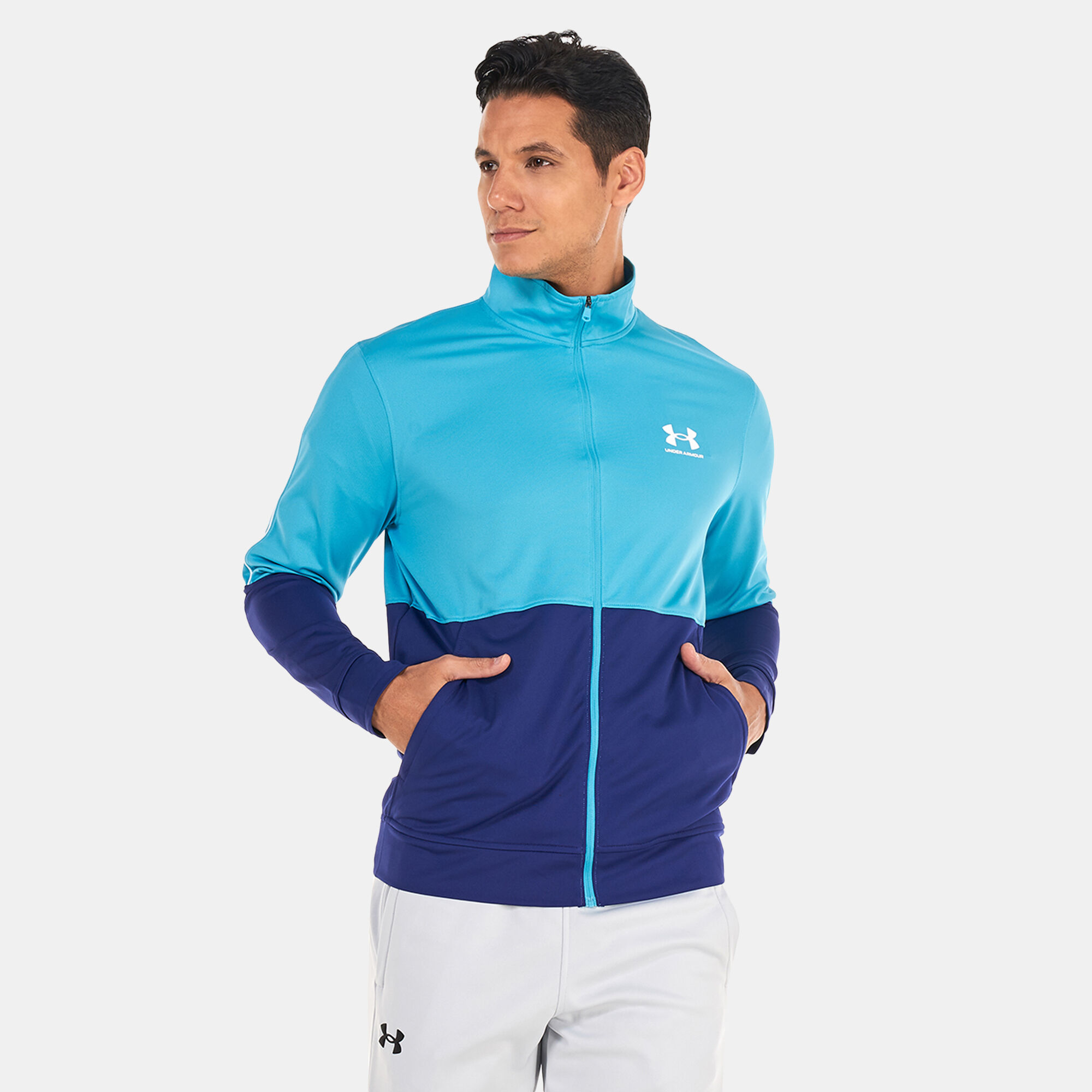 Ua run on sale true jacket