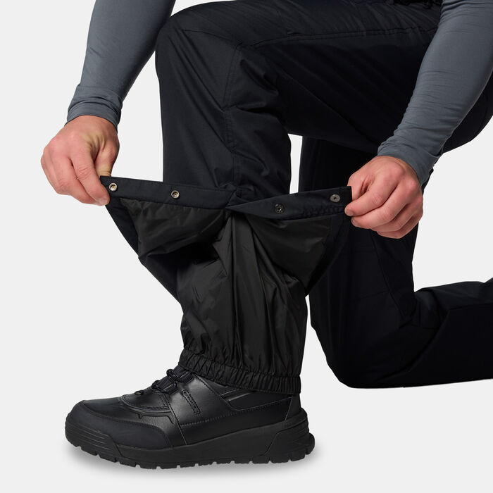 Columbia Men's Bugaboo V Pants Black Columbia Men's Bugaboo V Pants Black image number 5