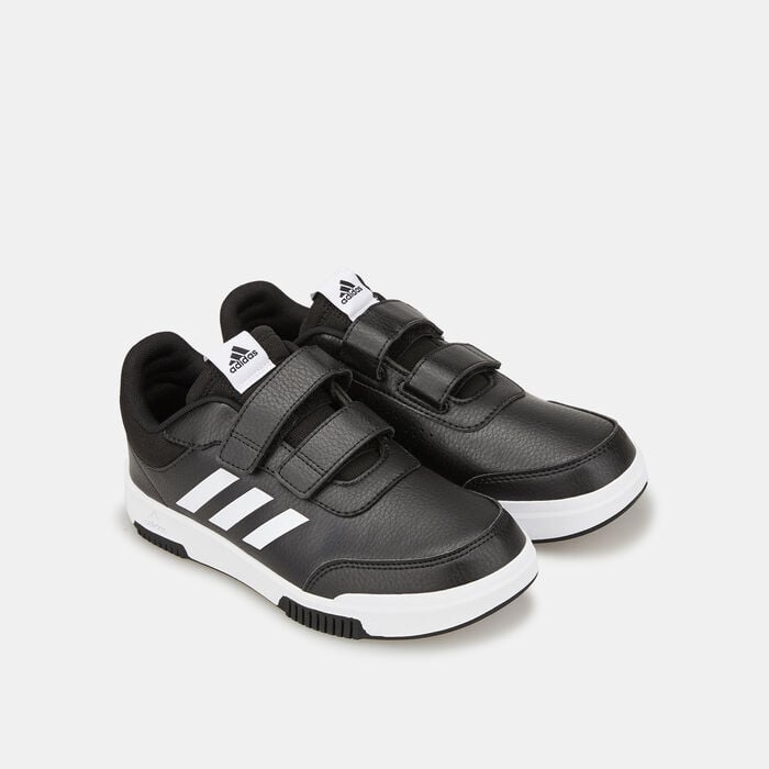 adidas Kids' Tensaur Sport 2.0 Shoes Black adidas Kids' Tensaur Sport 2.0 Shoes Black image number 1