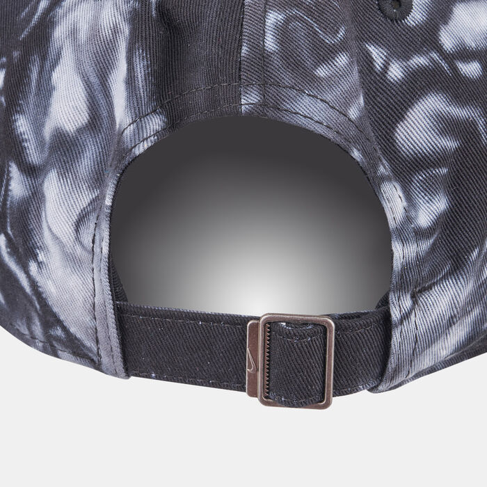 Nike Men's Club Tie Dye Cap Grey Nike Men's Club Tie Dye Cap Grey image number 2