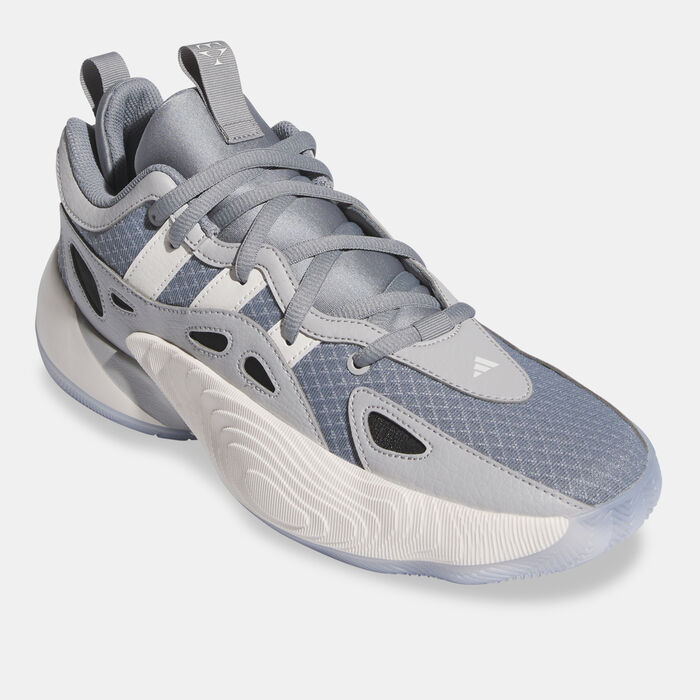 adidas Men's Trae Unlimited Basketball Shoes Green adidas Men's Trae Unlimited Basketball Shoes Green image number 1