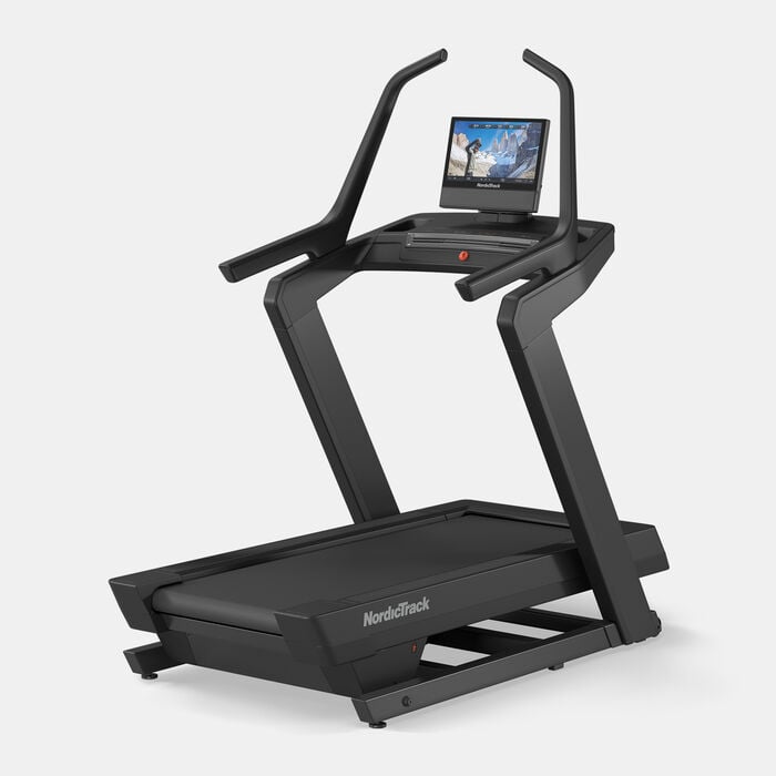 NordicTrack X16 Treadmill Black NordicTrack X16 Treadmill Black image number 0