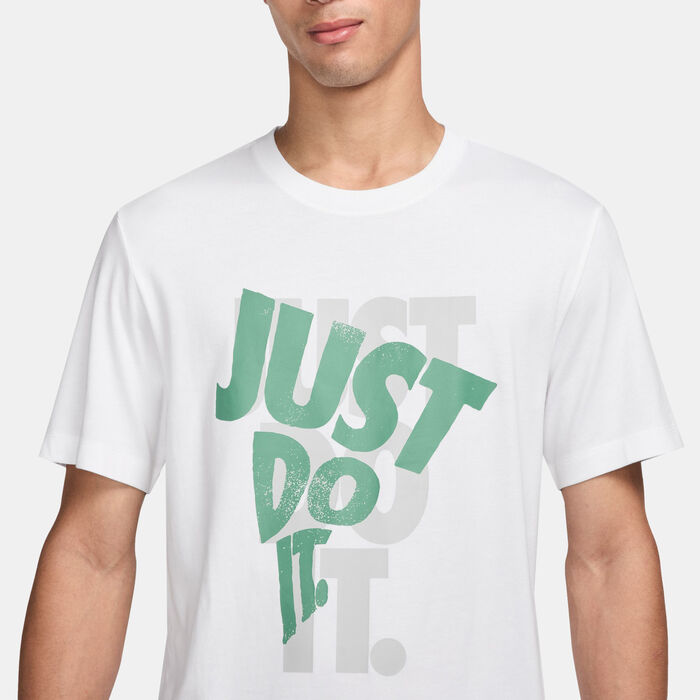 Nike Men's Sportswear T-Shirt White Nike Men's Sportswear T-Shirt White image number 2