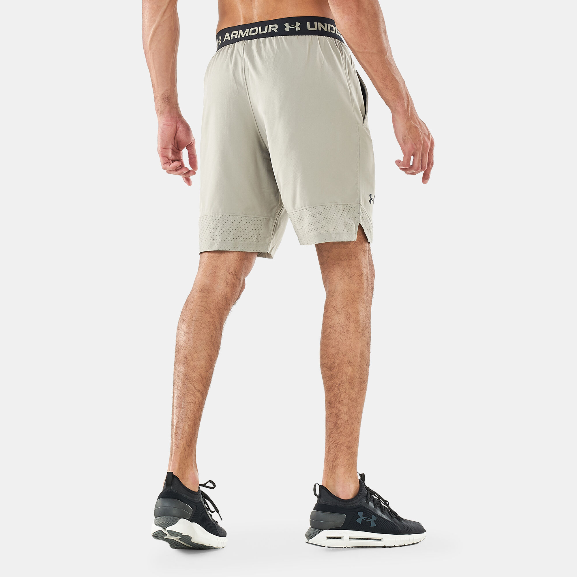 Ua vanish woven shorts discount