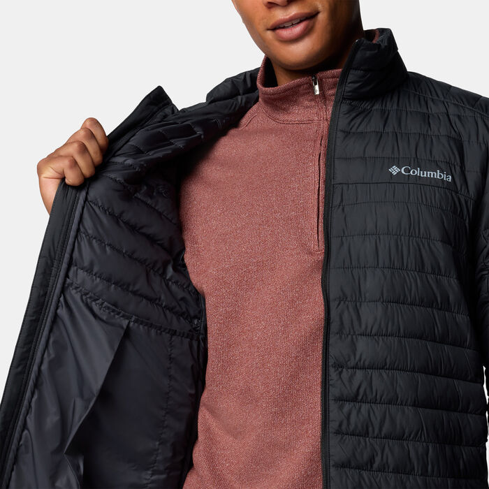 Columbia Men's Silver Falls II Jacket Black Columbia Men's Silver Falls II Jacket Black image number 3