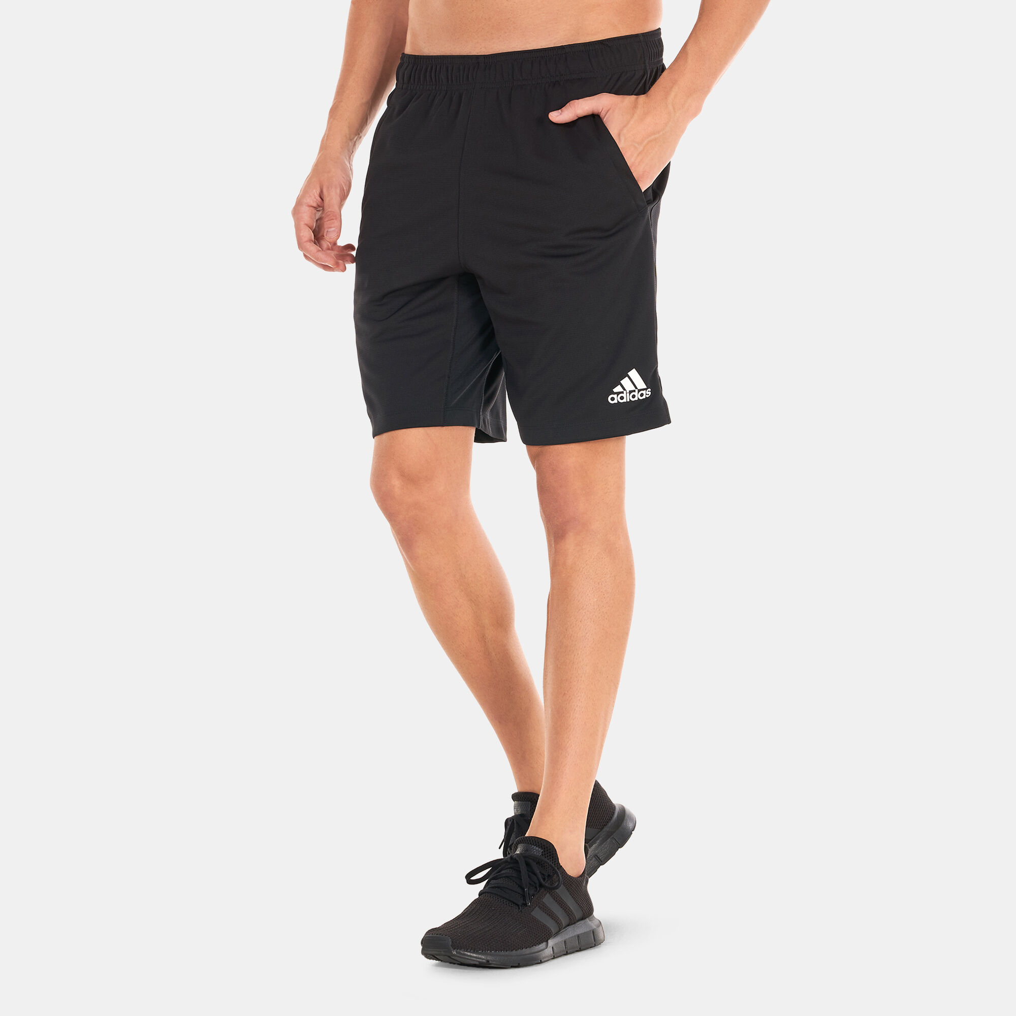 Adidas 6 discount inch shorts