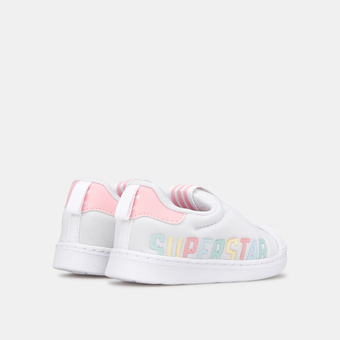 Kids' Superstar 360 X Shoe (Baby & Toddler) Kids' Superstar 360 X Shoe (Baby & Toddler) image number 2