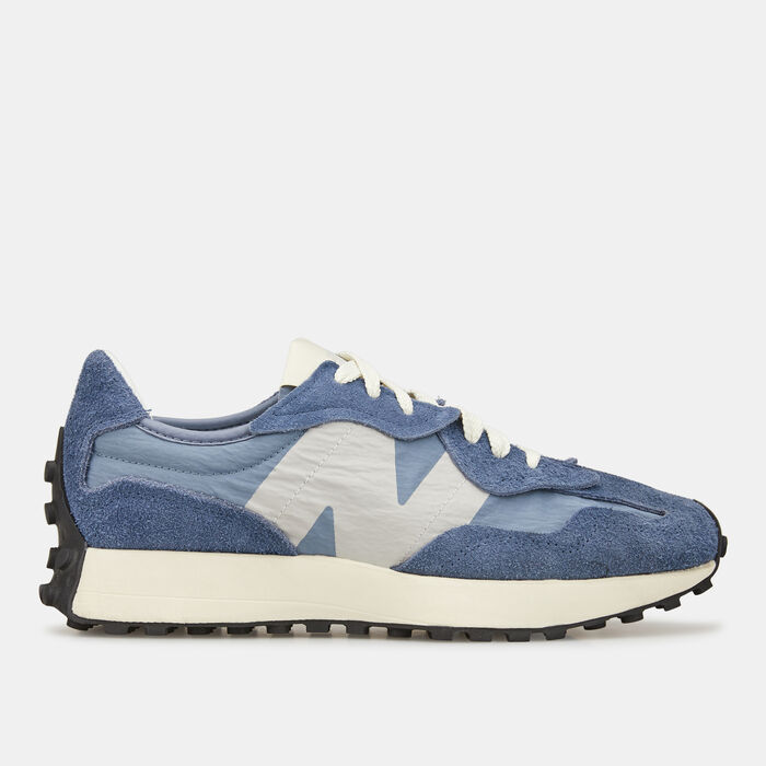 New Balance 327 Shoe Blue New Balance 327 Shoe Blue image number 0